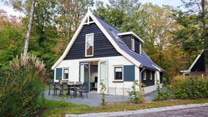 Heerlijkehuisjes.nl 6 persoons vakantiehuis aangepast voor mindervaliden op vakantiepark Hooge Veluwe - Nederland - Europa - Arnhem
