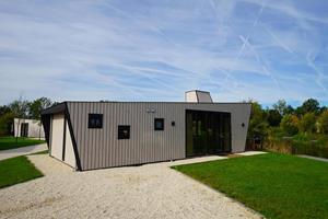 Heerlijkehuisjes.nl Met 6 personen in een vakantiehuisje op park De IJssel Eilanden! - Nederland - Europa - Kampen