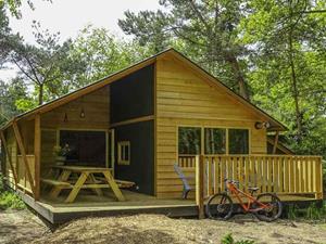 Heerlijkehuisjes.nl 10 persoons groepsaccommodatie met 5 slaapkamers op vakantiepark Ruinen - Nederland - Europa - Ruinen