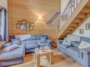 Chalet.nl Chalet-appartement Blue Wood - 8 personen - Frankrijk - Tignes - Val d'Isère - Tignes-Les-Brévières