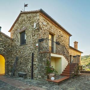 Eliza was here Hotel Le Querce Farmhouse - Italië - Campania - Agropoli