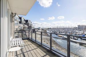 Bungalow.Net Appartement Vista Maris 'Charlotte's Pearl on the Eastern Scheldt' - Havenweg 8-44 | Sint-Annaland (Oosterschelde) - Nederland - Sint Annaland