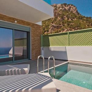 Eliza was here Myrthea Villas - Griekenland - Karpathos - Mertonas