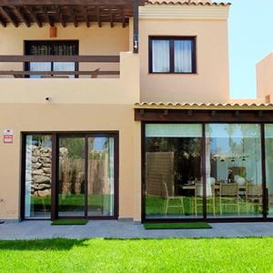 Eliza was here Luxury Chalet Amarilla Golf - Spanje - Tenerife - Golf del Sur