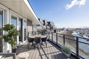 Bungalow.Net Luxe appartement Vista Maris 'Somaris' - Havenweg 8-50 | Sint-Annaland (Oosterschelde) - Nederland - Sint Annaland