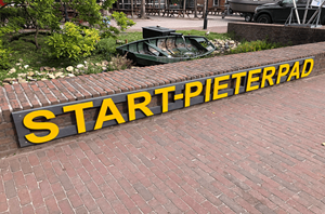 Fital.nl Fietsvakantie Pieterpad - Nederland