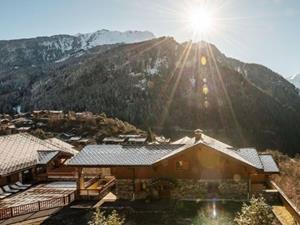 Chalet.nl Chalet-appartement Les Alpages de Champagny Appartement 003 - 6 personen - Frankrijk - Paradiski - La Plagne - Champagny en Vanoise