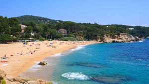 Traveldeal.nl Camping Castell Montgri - Spanje - Costa Brava - Torroella de Montgrí