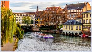 Traveldeal.nl Novotel Strasbourg Centre Halles - Frankrijk - Place des Halles - Straatsburg