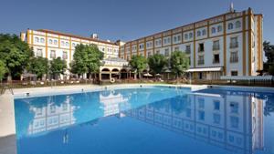 Traveldeal.nl Exe Grand Hotel Solúcar - Spanje - Andalusië - Sevilla