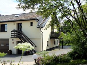 Heerlijkehuisjes.nl Mooi 5 persoons boerderijappartement nabij Monschau - Eifel - Duitsland - Europa - Monschau