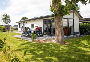 Heerlijkehuisjes.nl Basic chalet voor 5 personen op vakantiepark 't Gelloo in Ede - Nederland - Europa - Ede