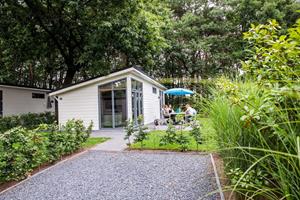 Heerlijkehuisjes.nl 6 persoons chalet op een vakantiepark in Ede - Gelderland. - Nederland - Europa - Ede