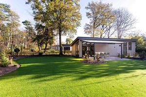 Heerlijkehuisjes.nl 6 persoons chalet op een vakantiepark in Ede - Gelderland. - Nederland - Europa - Ede