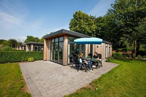 Heerlijkehuisjes.nl 5 persoons chalet op vakantiepark 't Gelloo in Ede - Nederland - Europa - Ede