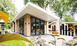 Heerlijkehuisjes.nl Luxe 4 persoons vakantiehuis nabij Garderen op de Veluwe - Nederland - Europa - Garderen