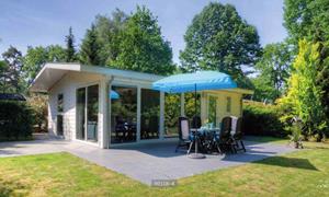Heerlijkehuisjes.nl 4 persoons chalet op vakantiepark Esmeer in Aalst - Gelderland. - Nederland - Europa - Aalst