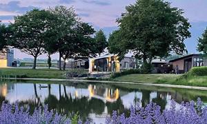 Heerlijkehuisjes.nl Comfortabel 4 persoons chalet op vakantiepark Esmeer in Aalst - Nederland - Europa - Aalst