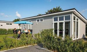 Heerlijkehuisjes.nl 5 persoons chalet op een vakantiepark in Aalst - Gelderland. - Nederland - Europa - Aalst