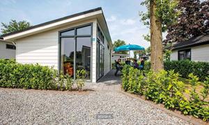 Heerlijkehuisjes.nl 6 persoons chalet op een vakantiepark in Aalst - Gelderland. - Nederland - Europa - Aalst