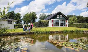 Heerlijkehuisjes.nl 6 persoons vakantiehuis op Vakantiepark Westerkogge. - Nederland - Europa - Berkhout