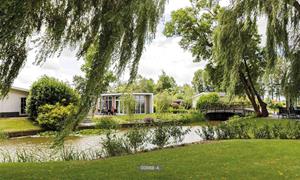 Heerlijkehuisjes.nl Chalet voor 5 personen op vakantiepark Westerkogge - Nederland - Europa - Berkhout