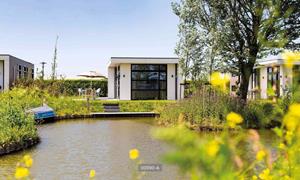 Heerlijkehuisjes.nl Modern ingericht chalet voor 6 personen op vakantiepark Westerkogge - Nederland - Europa - Berkhout