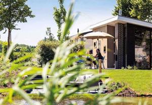 Heerlijkehuisjes.nl 4 persoons chalet op een vakantiepark in Berkhout - Nederland - Europa - Berkhout