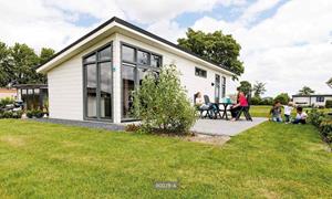 Heerlijkehuisjes.nl Sfeervol 6 persoons chalet op een vakantiepark in Berkhout - Nederland - Europa - Berkhout
