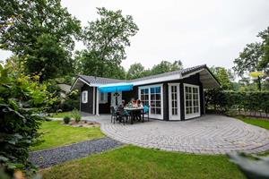 Heerlijkehuisjes.nl Comfortabel blokhut voor 4 personen op landgoed de Scheleberg in Lunteren - Nederland - Europa - Lunteren