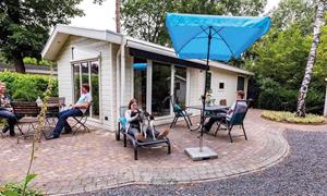Heerlijkehuisjes.nl Knus chalet voor 4 personen op de Scheleberg in Lunteren - Nederland - Europa - Lunteren