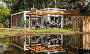 Heerlijkehuisjes.nl Luxe 4 persoons vakantiehuis op de Veluwe - Nederland - Europa - Lunteren