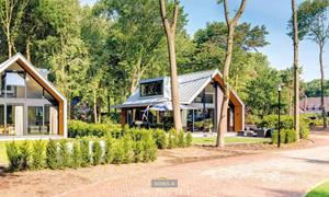 Heerlijkehuisjes.nl Modern ingerichte villa voor 6 personen op Landgoed de Scheleberg in Lunteren - Nederland - Europa - Lunteren