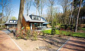Heerlijkehuisjes.nl Modern ingerichte villa voor 7 personen op een vakantiepark - Nederland - Europa - Lunteren