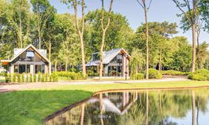 Heerlijkehuisjes.nl Modern ingerichte villa voor 8 personen op een vakantiepark. - Nederland - Europa - Lunteren