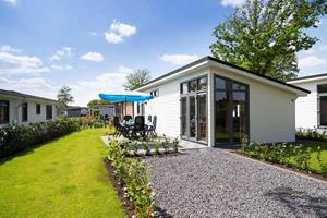 Heerlijkehuisjes.nl 6 persoons chalet op een vakantiepark op de Veluwe - Nederland - Europa - Lunteren