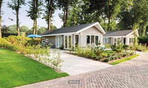 Heerlijkehuisjes.nl Gezellig4-persoons vakantiehuis met bubbelbad en sauna op vakantiepark midden op de Veluwe - Nederland - Europa - Beekbergen