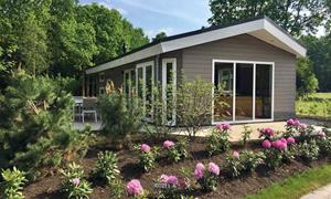 Heerlijkehuisjes.nl Ruim 5 persoons vakantiehuis op recreatiepark Beekbergen op de Veluwe - Nederland - Europa - Beekbergen