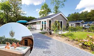 Heerlijkehuisjes.nl Luxe en ruim 6 persoons chalet met Wellness faciliteiten in Beekbergen - Nederland - Europa - Beekbergen
