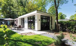 Heerlijkehuisjes.nl Modern 4-persoons vakantiehuis gelegen op Recreatiepark Beekbergen in de Veluwe - Nederland - Europa - Beekbergen