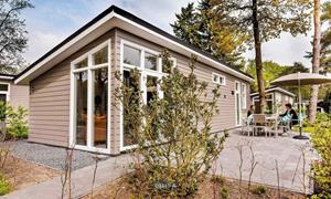 Heerlijkehuisjes.nl Modern 6-persoons vakantiehuis op Recreatiepark Beekbergen in de Veluwe - Nederland - Europa - Beekbergen