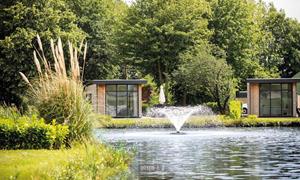 Heerlijkehuisjes.nl 5 persoons chalet op een vakantiepark nabij Rotterdam - Nederland - Europa - Nieuwerkerk aan den IJssel