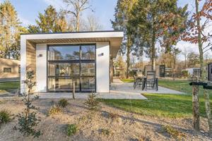 Heerlijkehuisjes.nl 4 persoons vakantiehuis op Parc de Ijsselhoeve nabij Rotterdam en Gouda - Nederland - Europa - Nieuwerkerk aan den IJssel