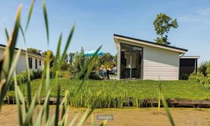 Heerlijkehuisjes.nl Knus chalet voor 5 personen op Parc de Ijsselhoeve in Nieuwerkerk aan den Ijssel - Nederland - Europa - Nieuwerkerk aan den IJssel