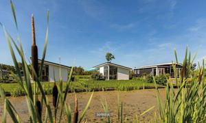 Heerlijkehuisjes.nl Knus chalet voor 6 personen op Parc de Ijsselhoeve in Nieuwerkerk aan den Ijssel - Nederland - Europa - Nieuwerkerk aan den IJssel