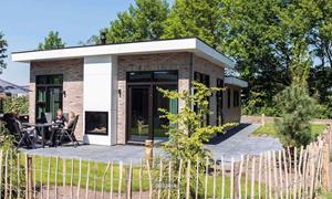 Heerlijkehuisjes.nl Prachtig 6 persoons vakantiehuis op Residence de Leuvert met verwarmd buitenzwembad - Nederland - Europa - Cromvoirt