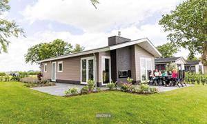 Heerlijkehuisjes.nl Chalet geschikt voor zes personen op een kindvriendelijk vakantiepark met buitenzwembad - Nederland - Europa - Cromvoirt