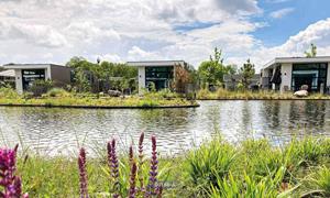 Heerlijkehuisjes.nl Zeer modern chalet geschikt voor 6 personen in Cromvoirt - Nederland - Europa - Cromvoirt
