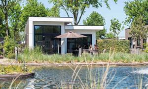 Heerlijkehuisjes.nl Luxe chalet voor 6 personen op Résidence de Leuvert in Cromvoirt. - Nederland - Europa - Cromvoirt