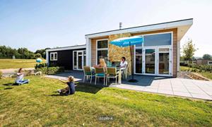 Heerlijkehuisjes.nl Sfeervol 4 persoon vakantiehuis op vakantiepark Résidence Valkenburg - Nederland - Europa - Schin op Geul